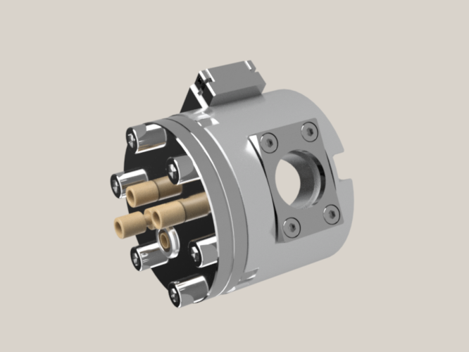 Rendering of the EnviroCell