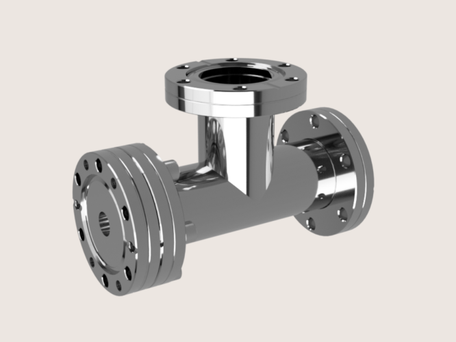 Render of UHVX stage